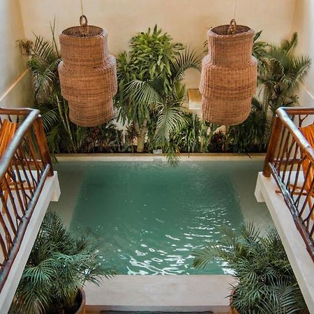 Готель Alcobas Del Mar Isla Holbox Екстер'єр фото
