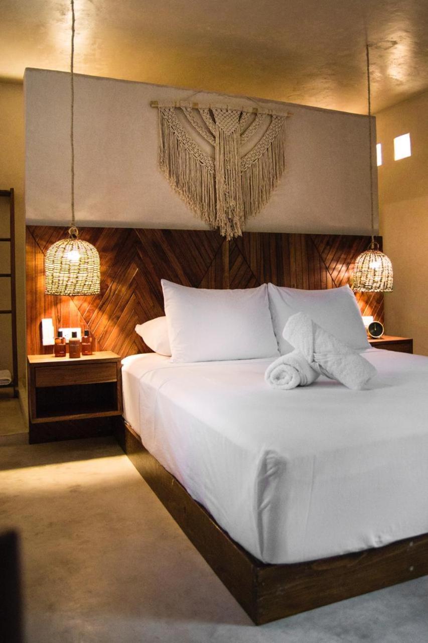 Готель Alcobas Del Mar Isla Holbox Екстер'єр фото