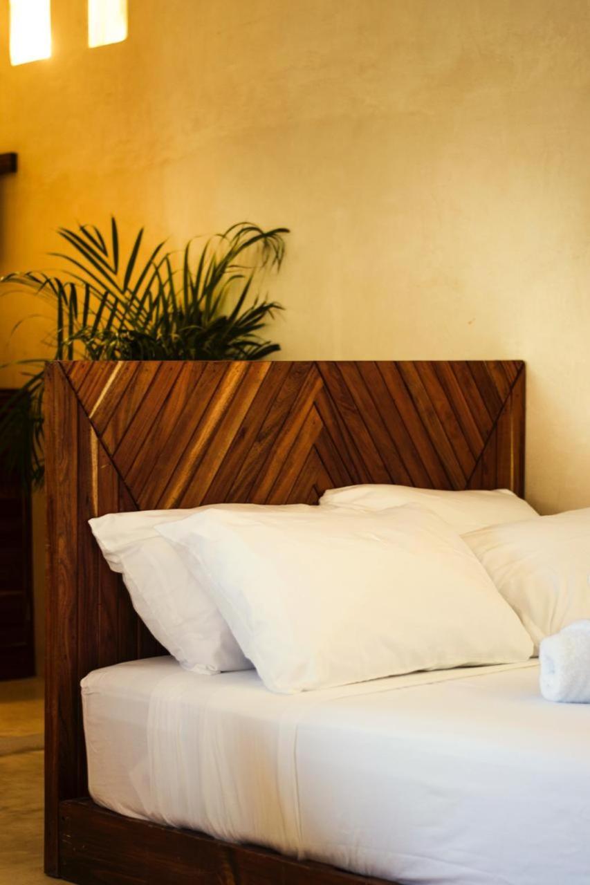 Готель Alcobas Del Mar Isla Holbox Екстер'єр фото