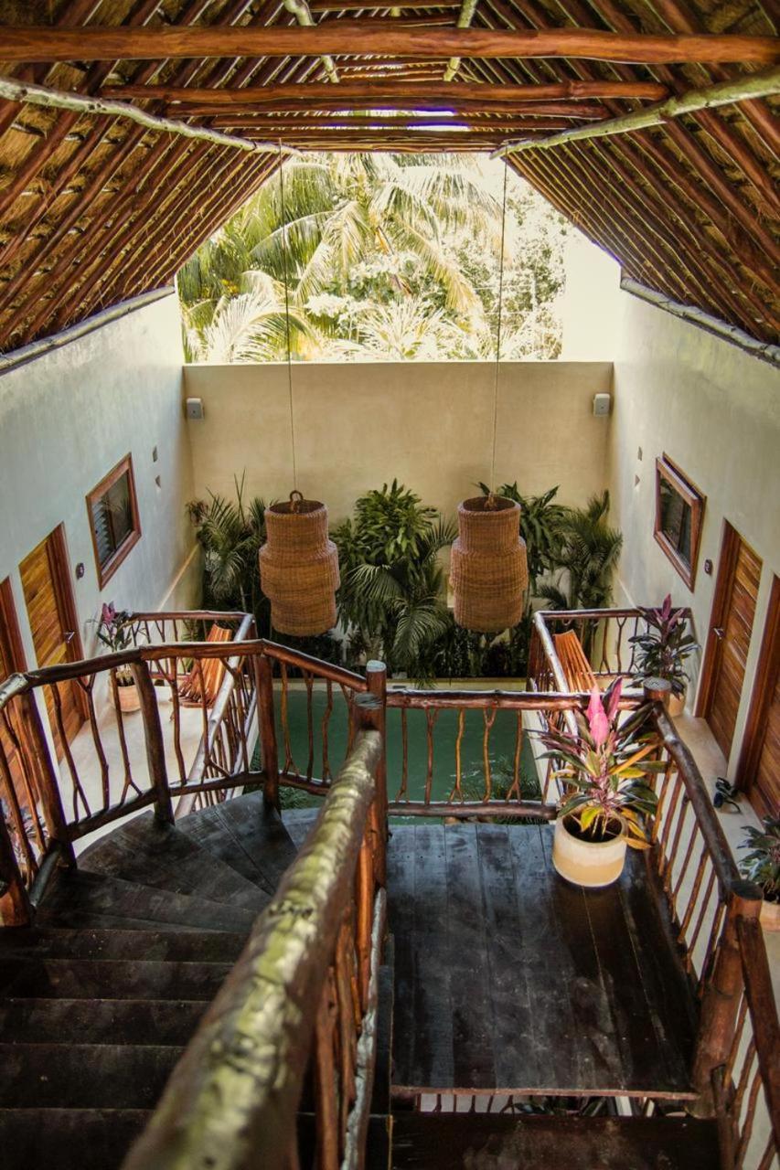 Готель Alcobas Del Mar Isla Holbox Екстер'єр фото