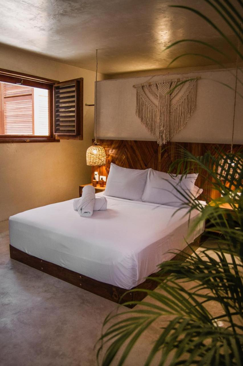 Готель Alcobas Del Mar Isla Holbox Екстер'єр фото