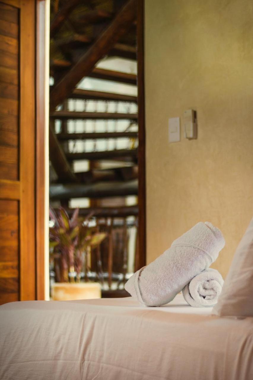 Готель Alcobas Del Mar Isla Holbox Екстер'єр фото